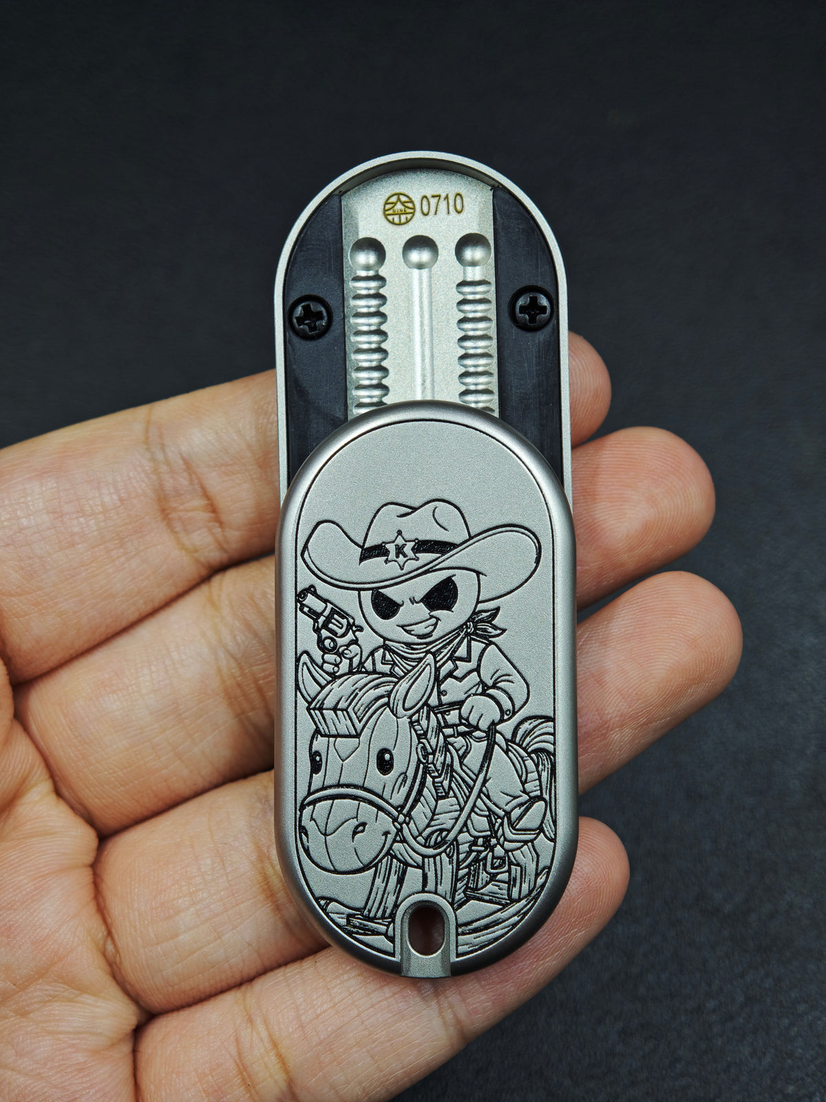 Cowboy Stainless Steel