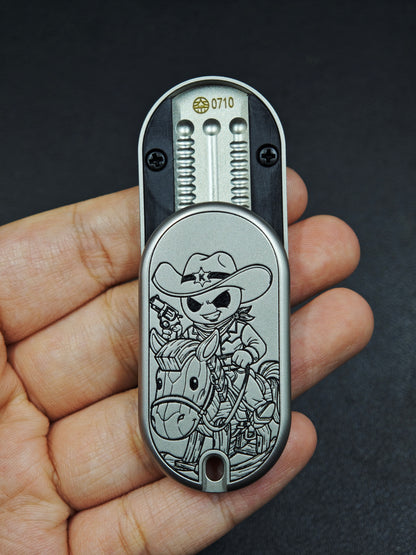 Cowboy Stainless Steel