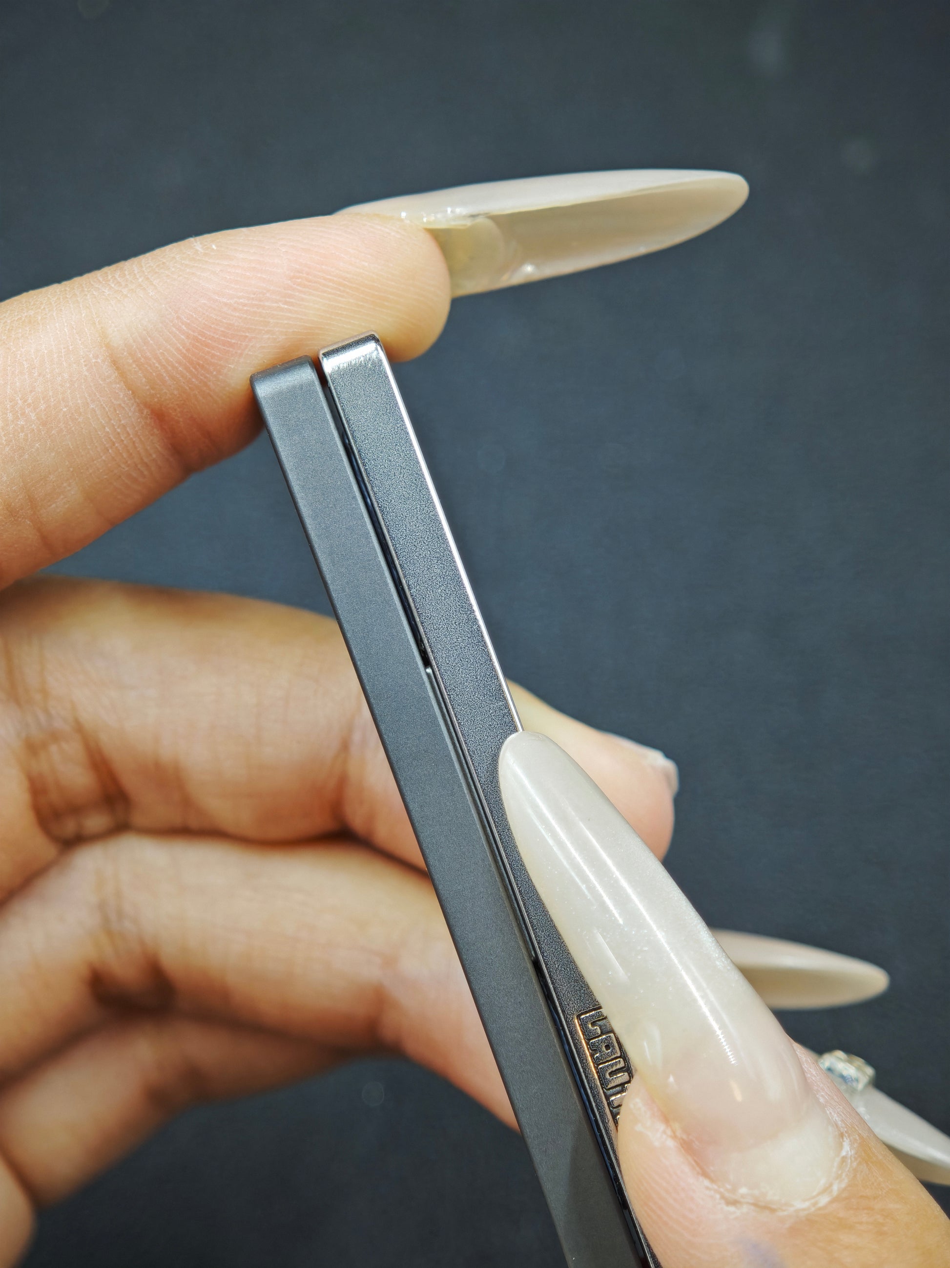 Choc Stainless Steel Zirconium