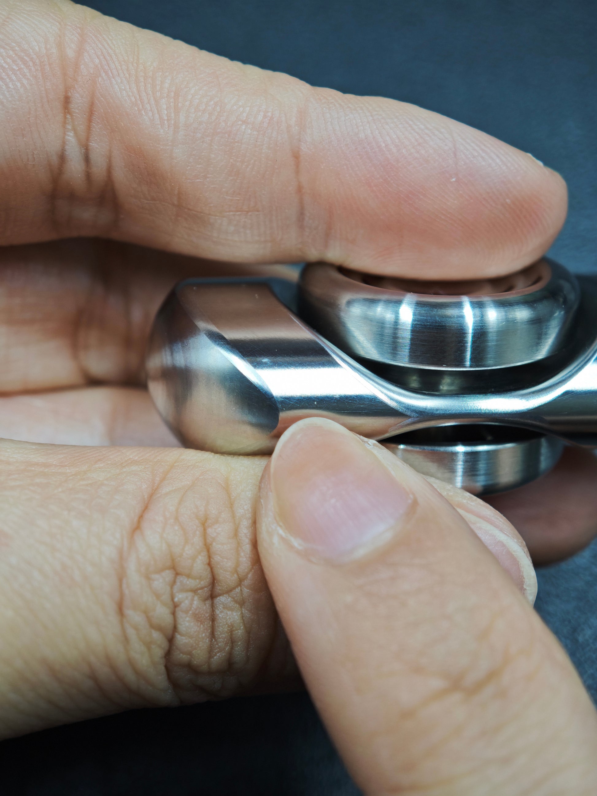 Origin Point Stainless Steel