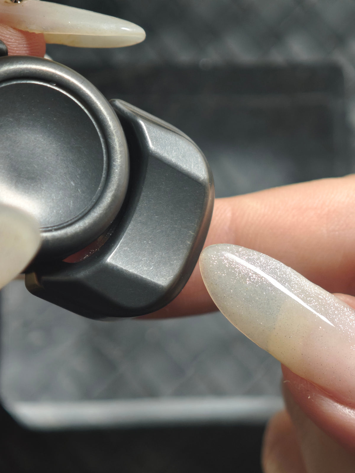 Spindle Batch Ii Zirconium