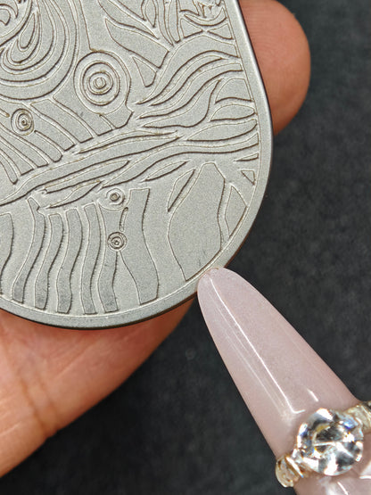 Van Gogh Stainless Steel