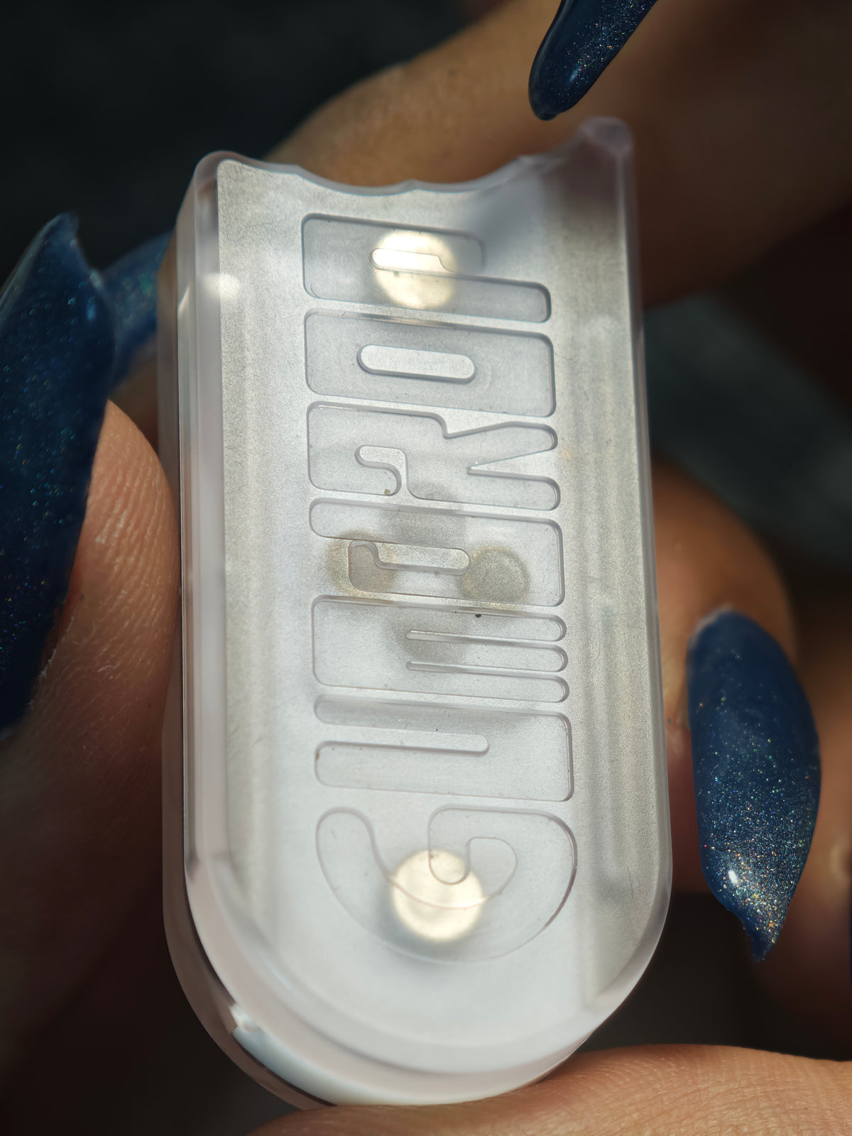 Gum PMMA