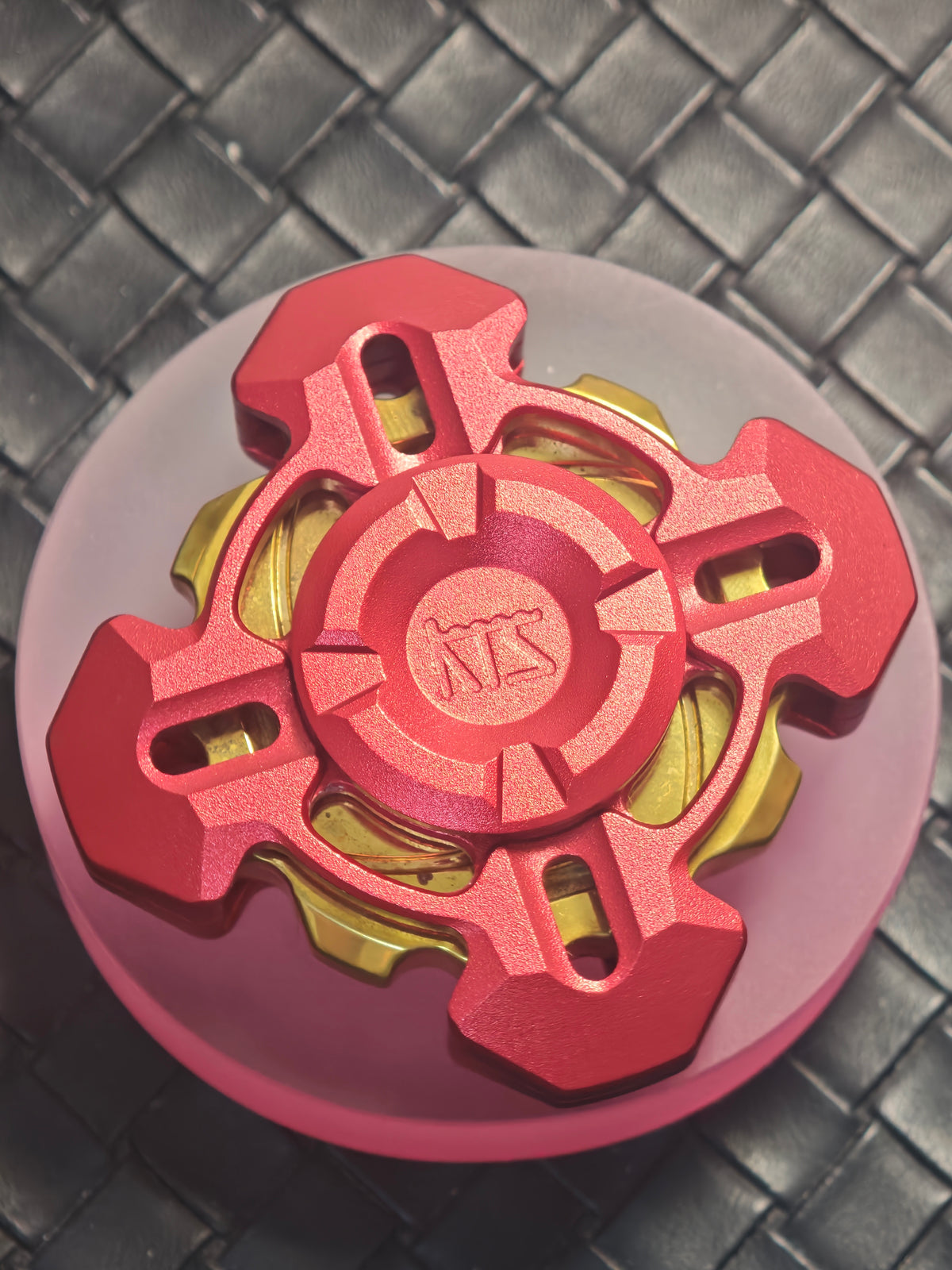 Spinner Copper