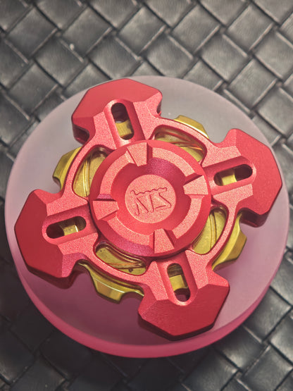 Spinner Copper