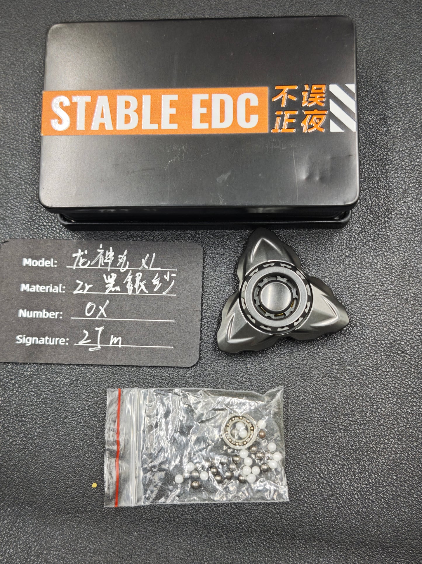Dragon God Maru XL Zirconium