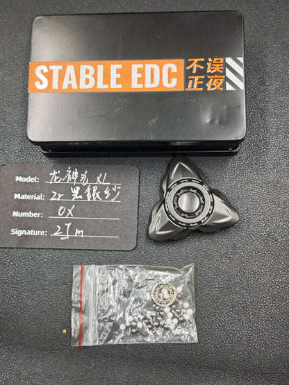Dragon God Maru XL Zirconium