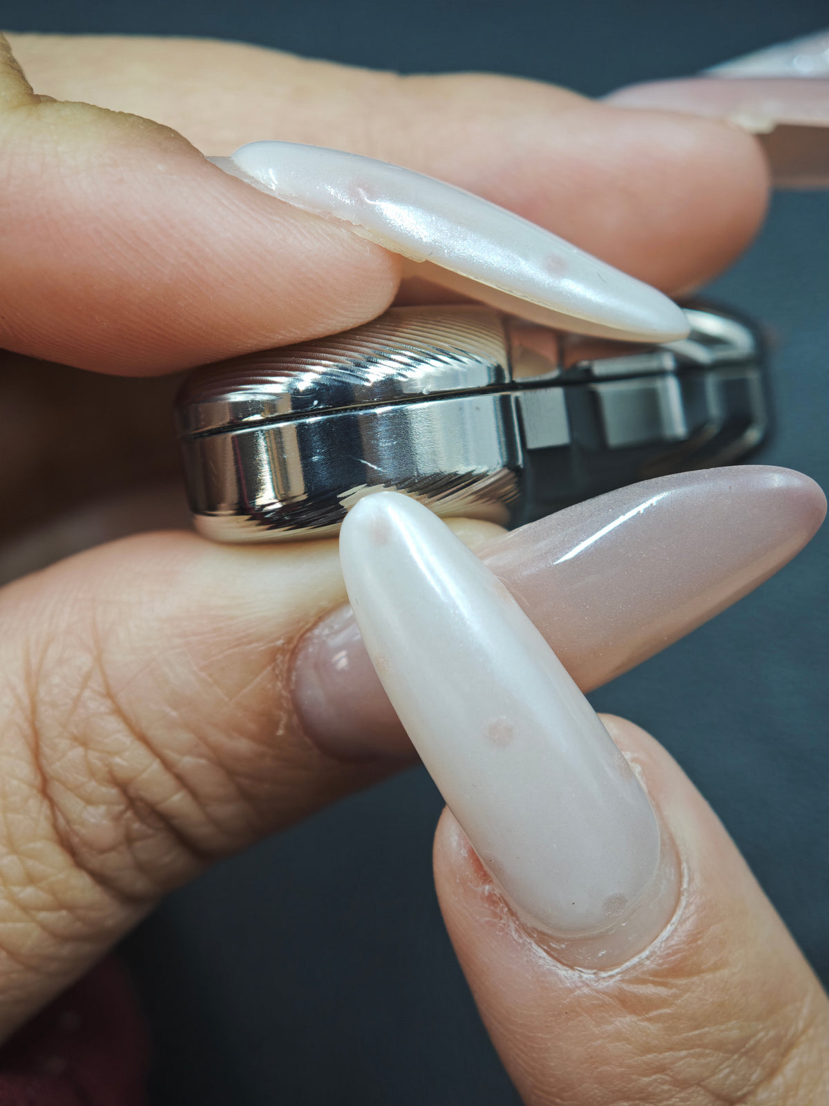 Leap Collector Titanium Polished
