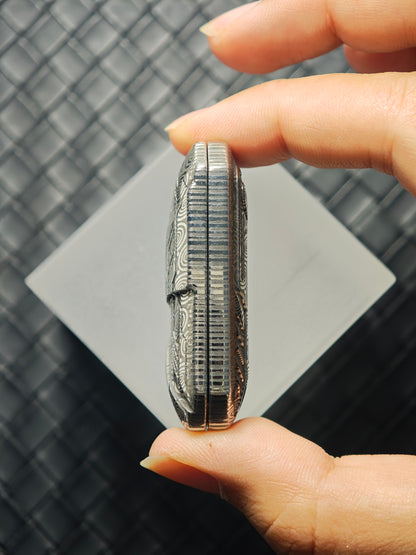 Explore Stainless Steel Engraved