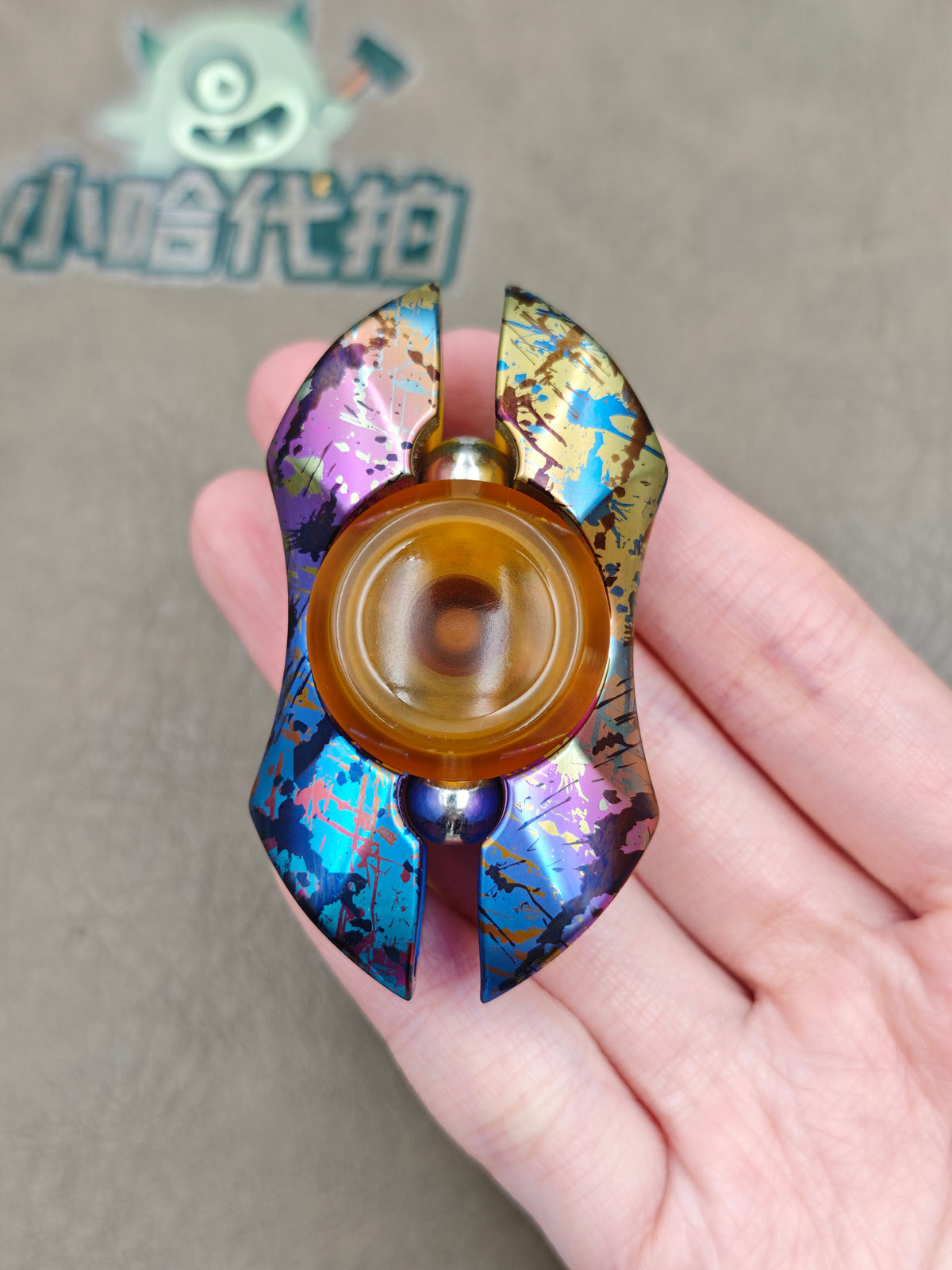 Tianpeng Titanium