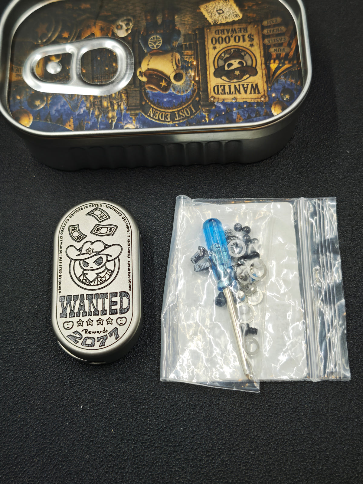Cowboy Stainless Steel