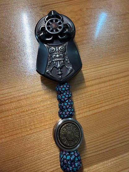 Demon Subduing Toga Tangcao Pattern Zirconium