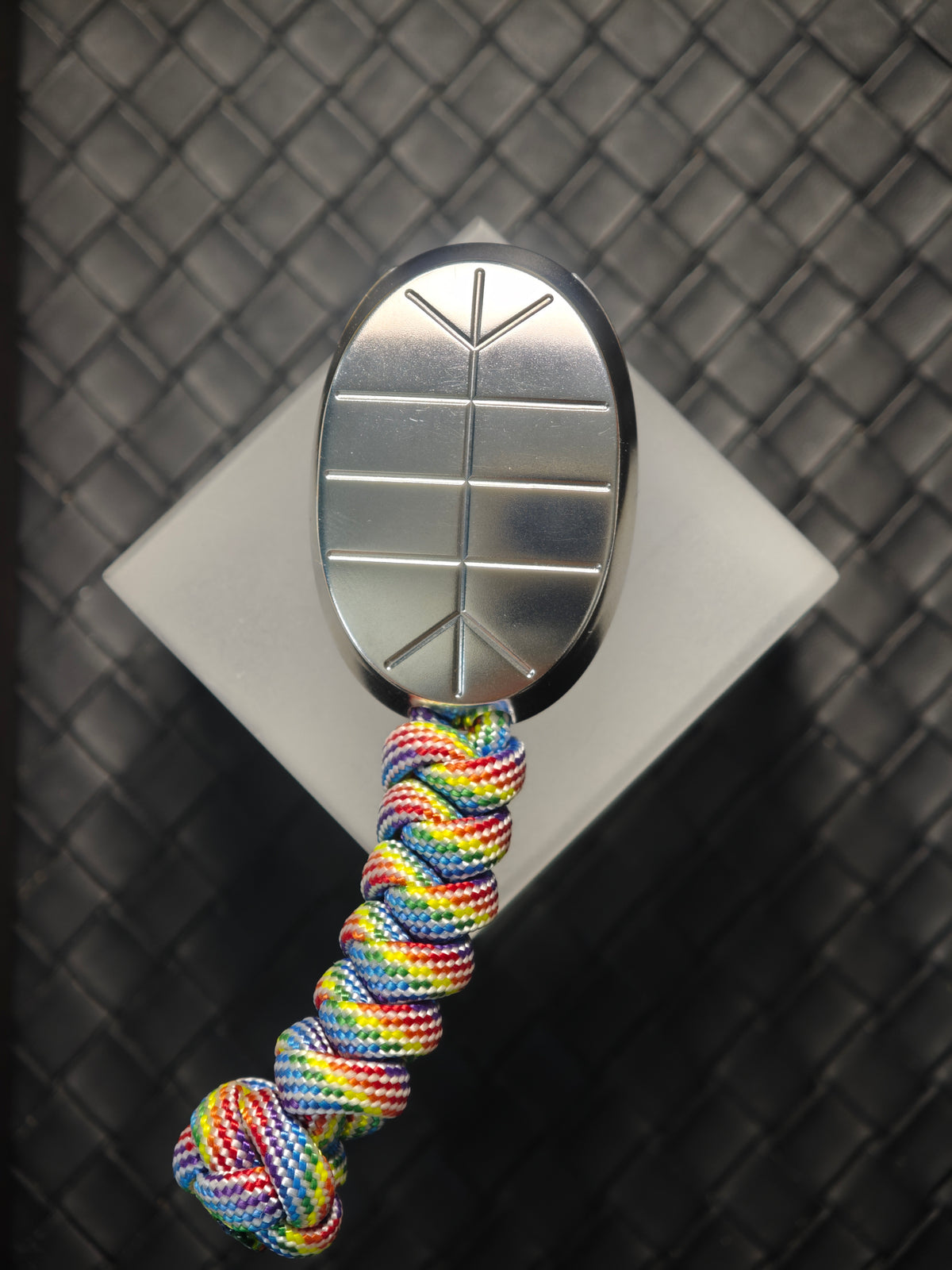 Jingle Beetle Stainless Steel