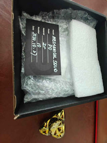Machinery Squid Zirconium