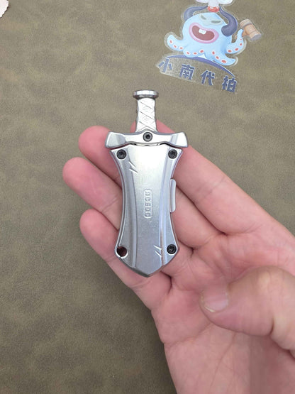 Master Sword Stainless Steel
