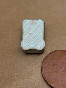 Aura Sand Stainless Steel
