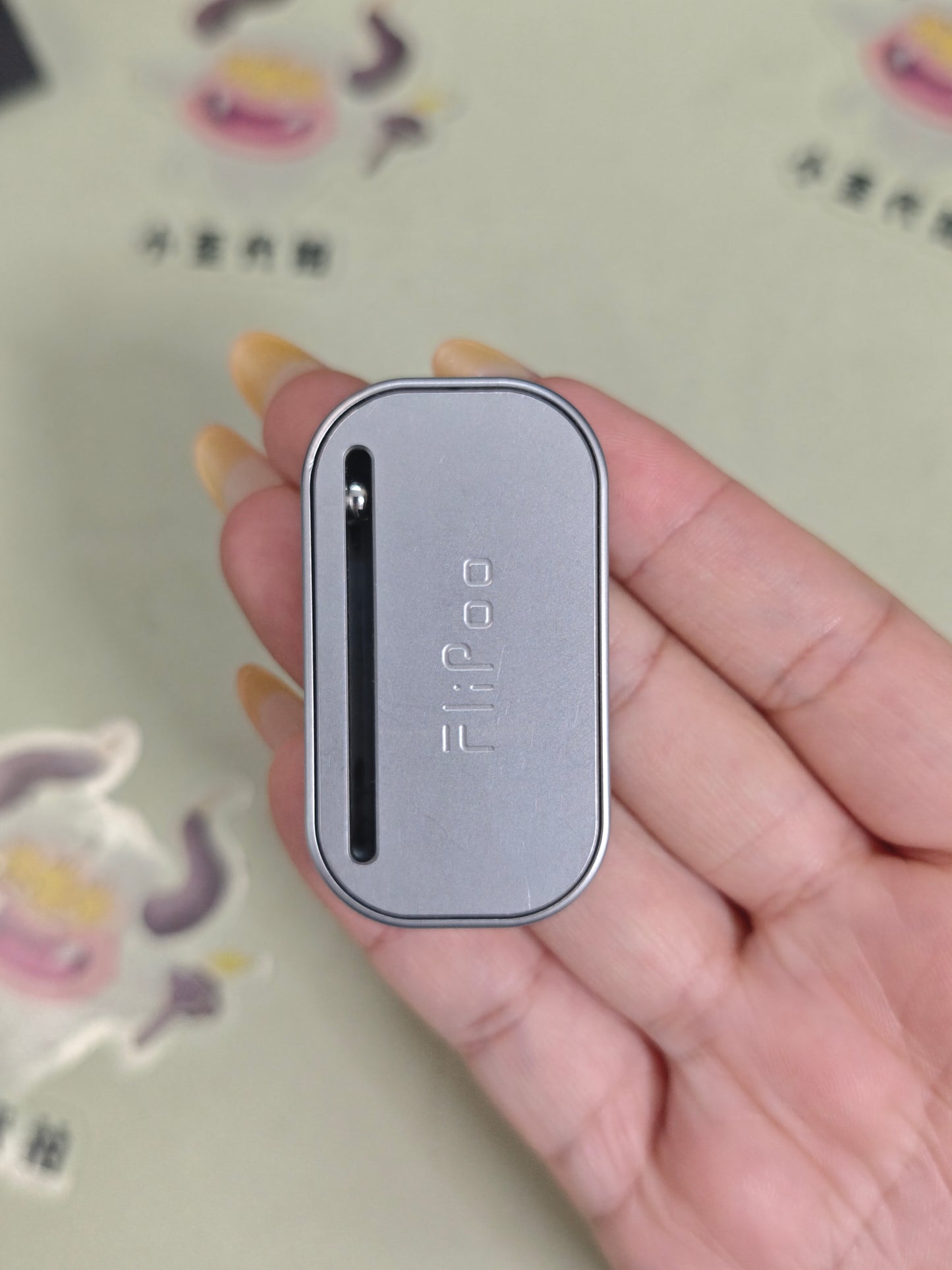 Flipoo Stainless Steel