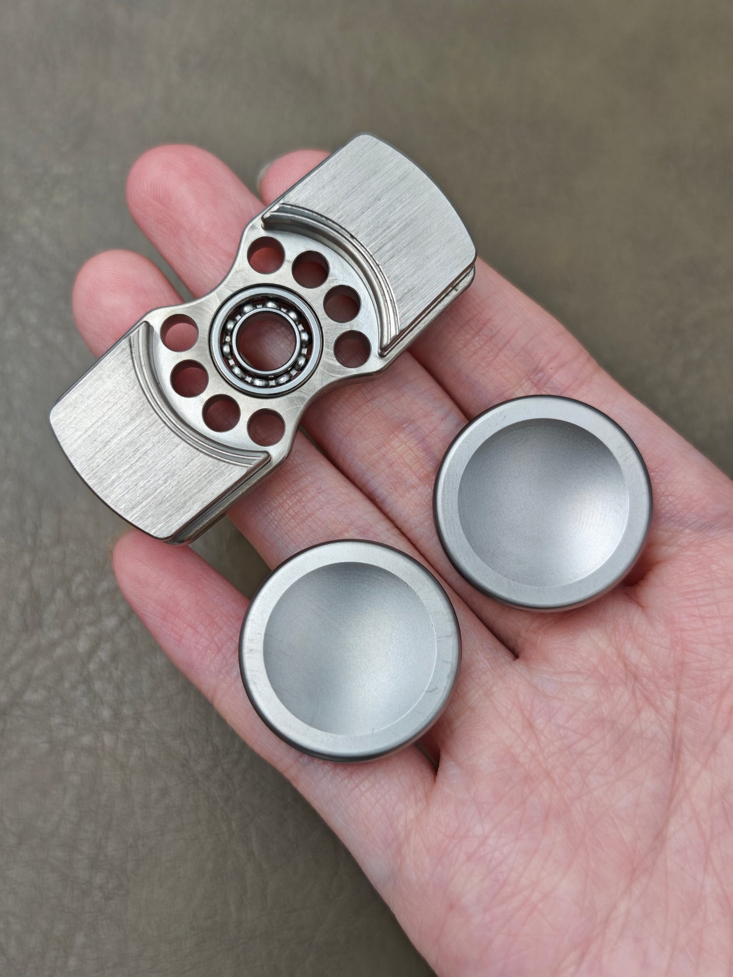 Moon M2 Titanium