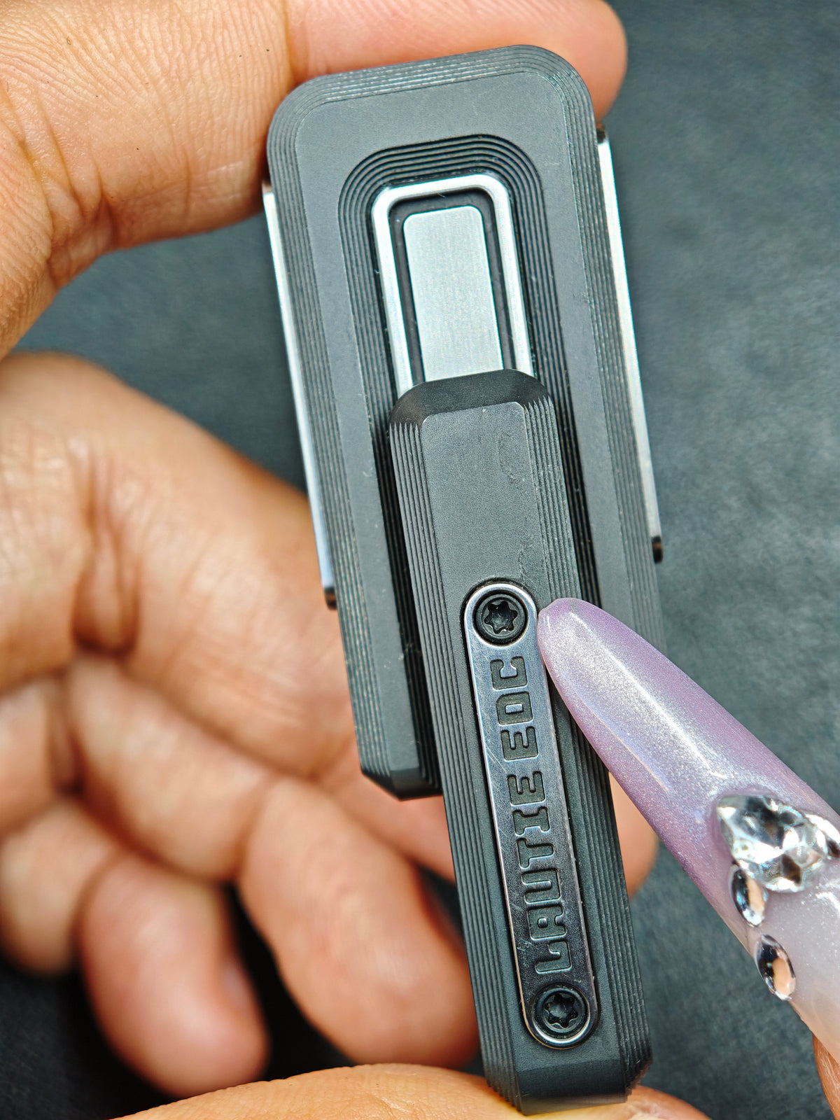 X Lock Zirconium