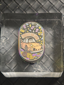 Gilded Dream Bearing Cap Titanium