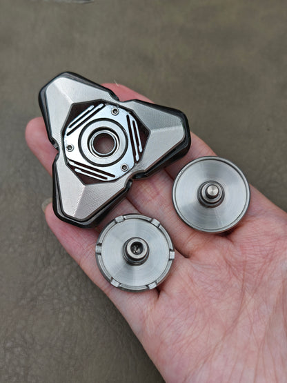 Qs Tungsten Titanium