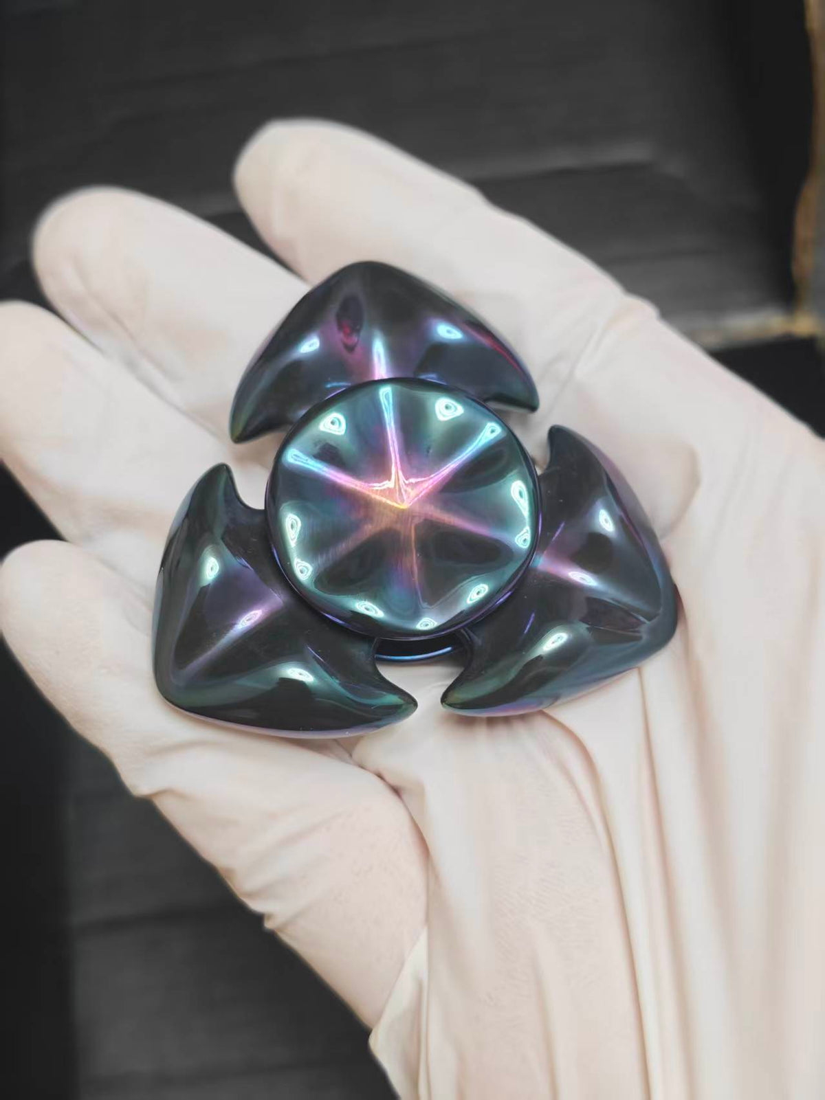 Fat Squid Zirconium Oil Slick