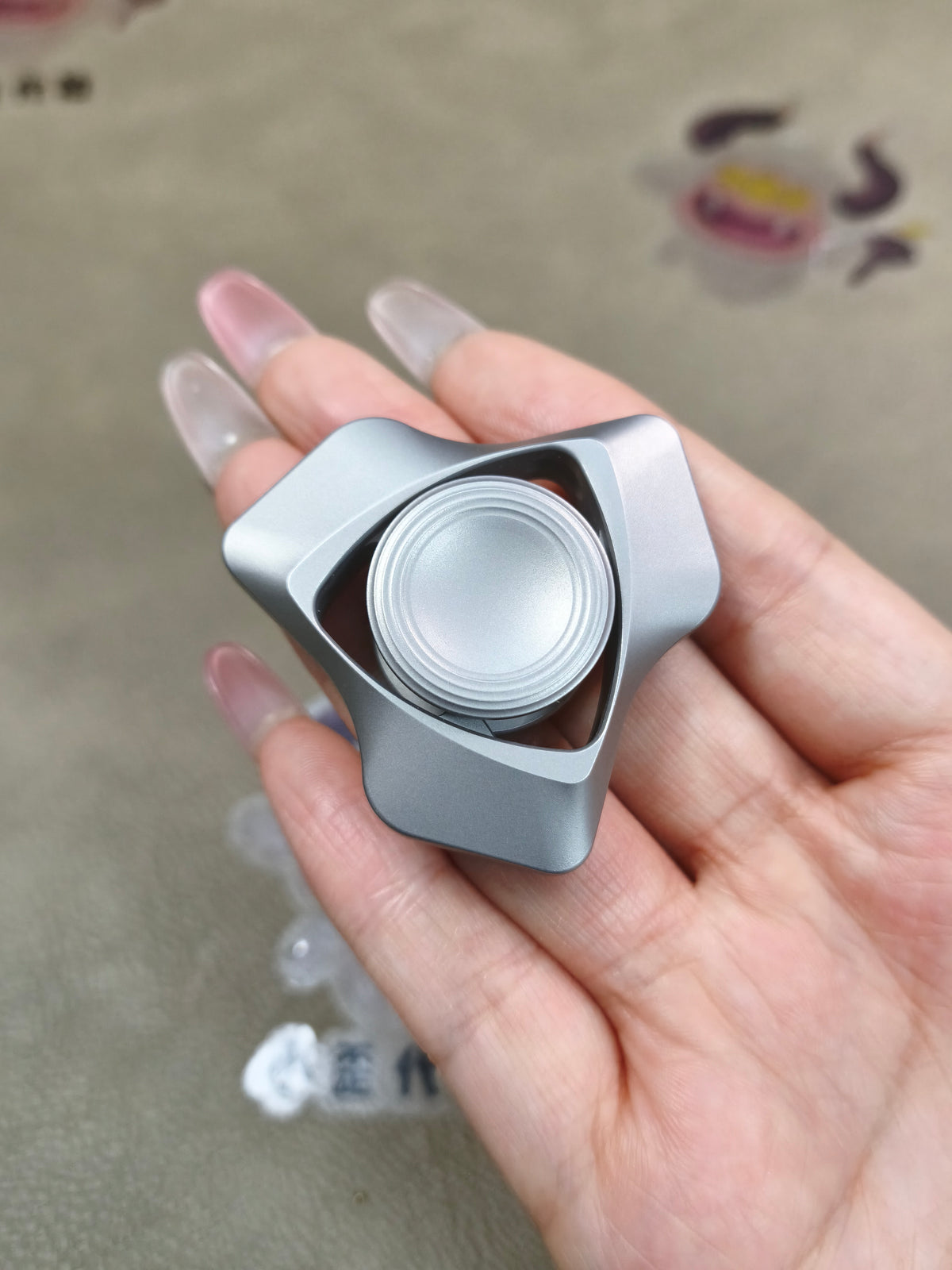 Phantom Mini Stainless Steel