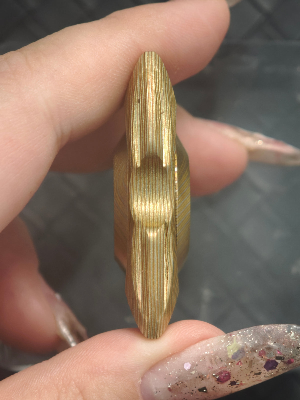 Siren Mokume
