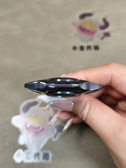 Flash Leap Zirconium Oil Slick