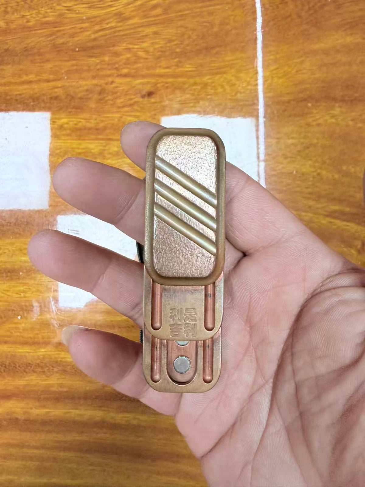Lucky Candy Copper