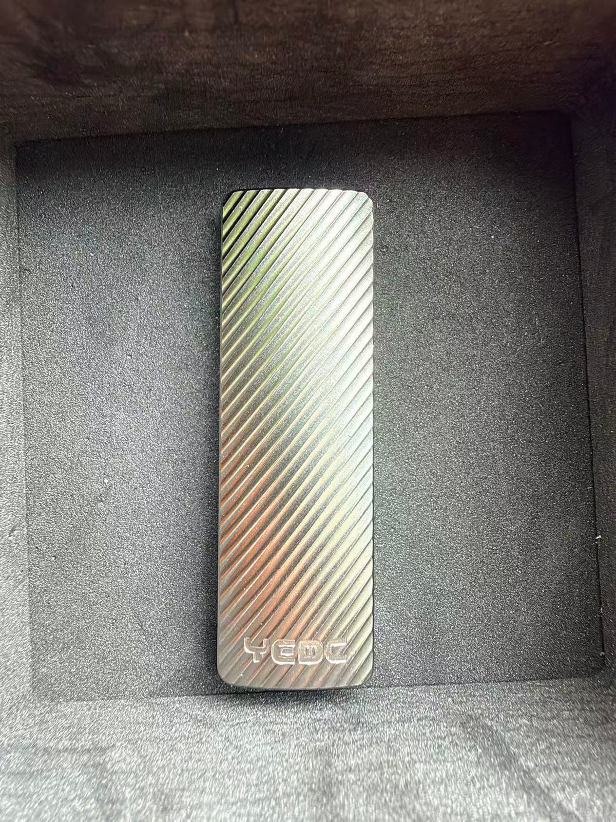 Ji Li 2.0 Titanium