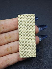 Ultra Thin Wafer Stainless Steel Ceramic Coating