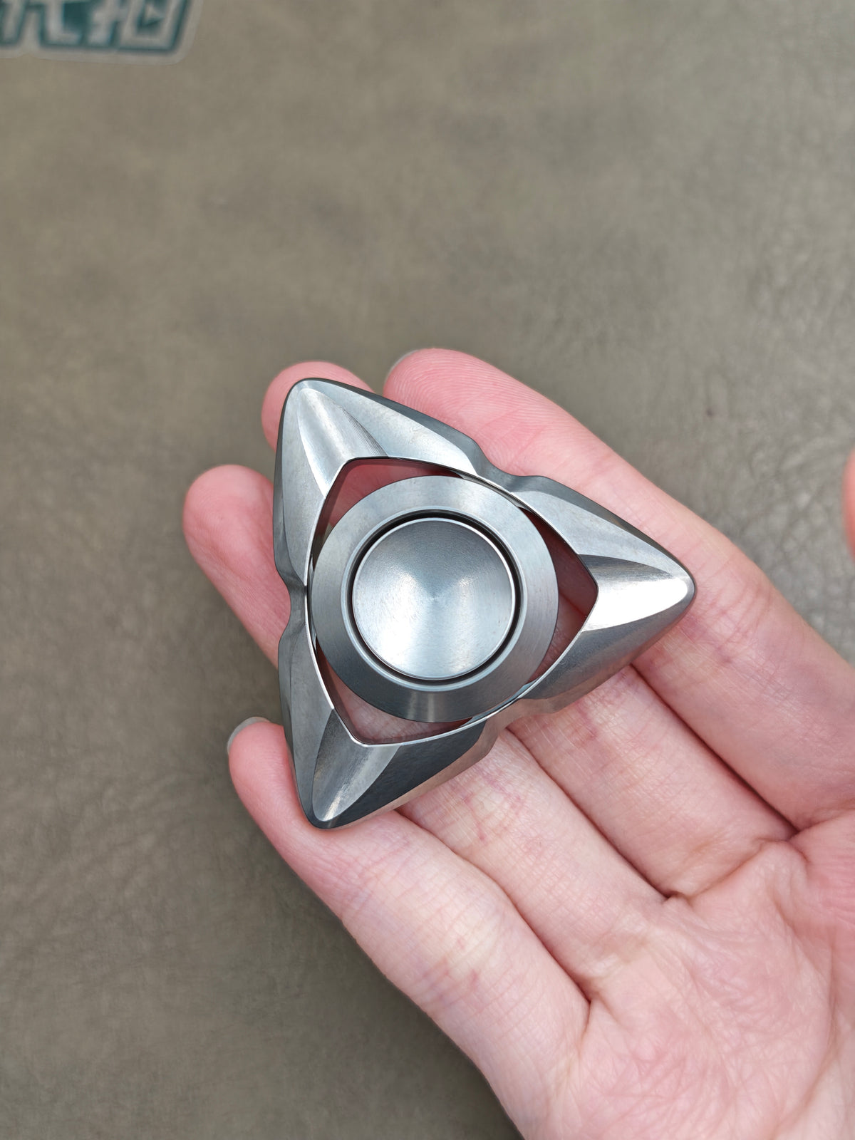 Mave 1.1 Tungsten Stonewashed