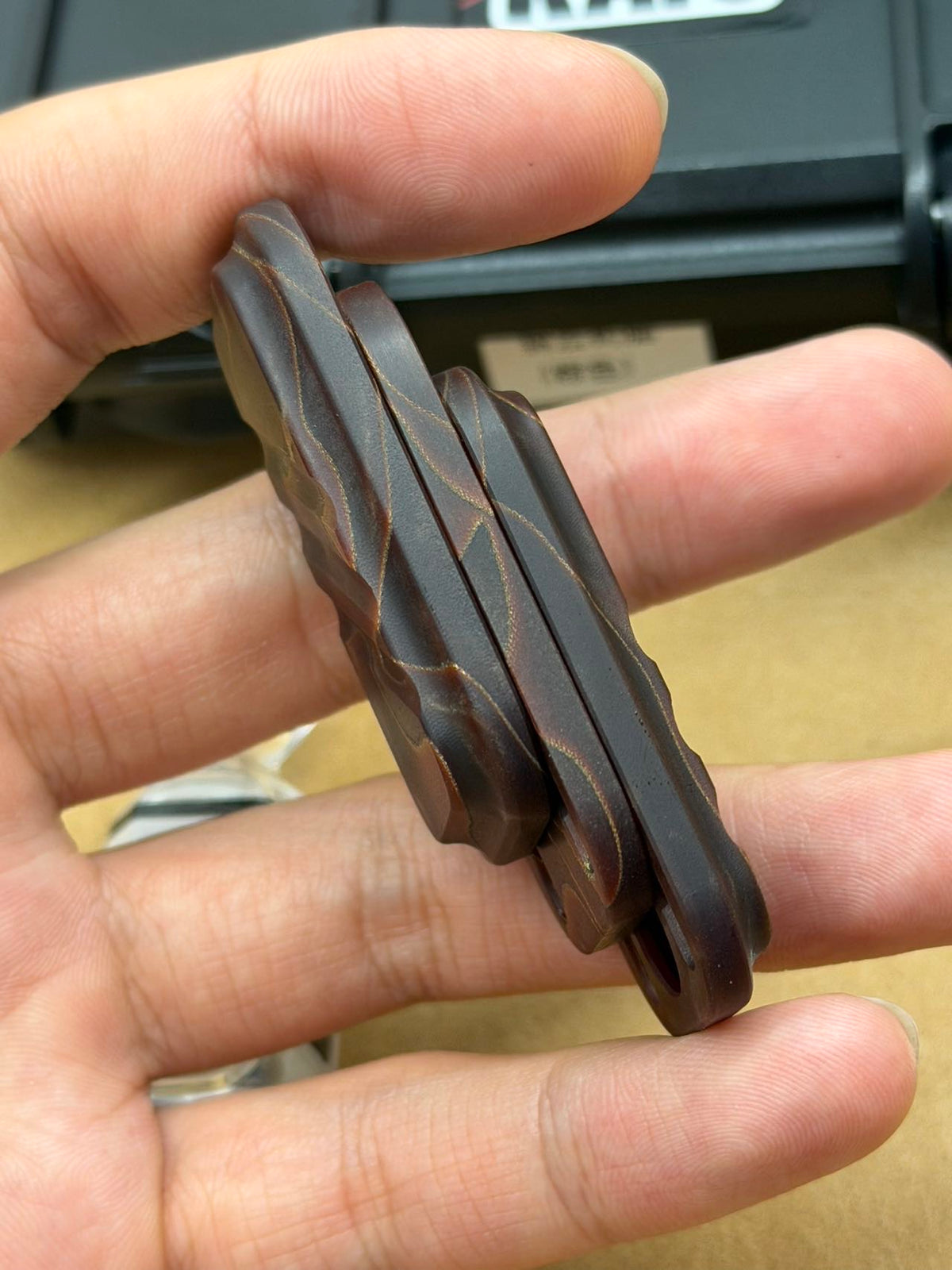 Lucky Candy Resin Resin-Sealed