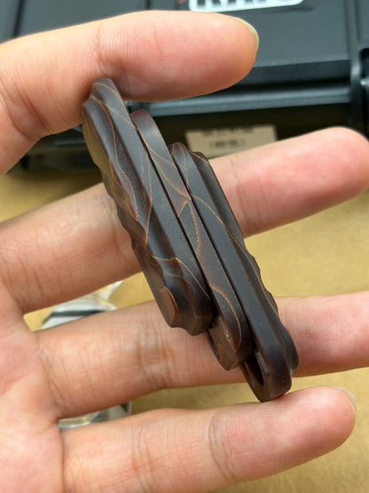 Lucky Candy Resin Resin-Sealed