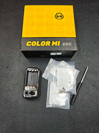 Maverick Zirconium Polished