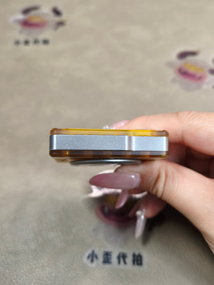 Millennium Y2K Disk Stainless Steel