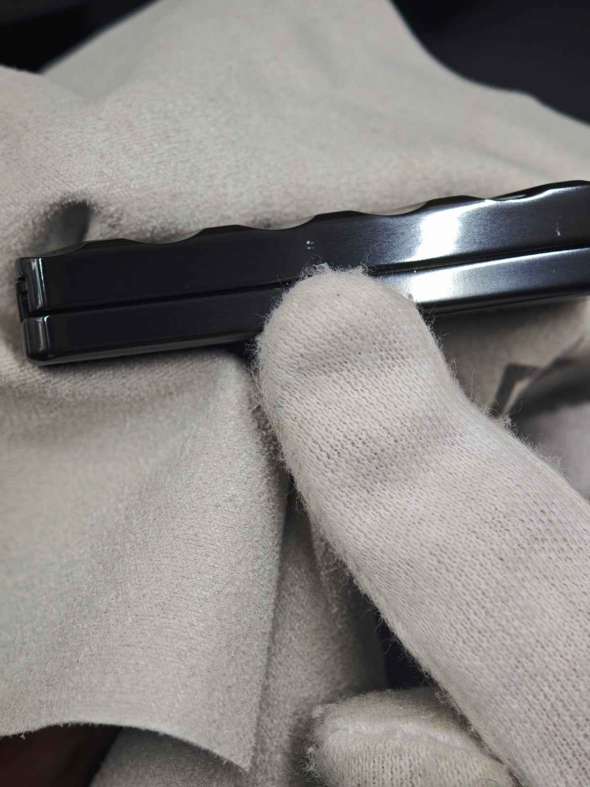 Tita Zirconium Polished
