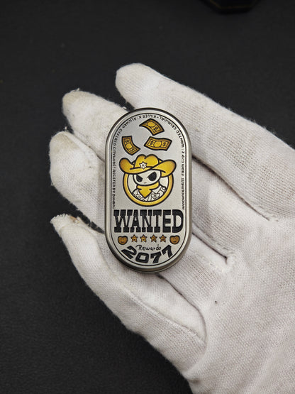 Cowboy Titanium PEEK