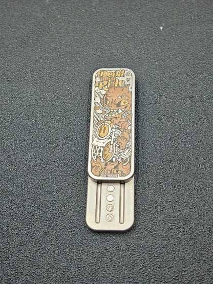 Ghost Rider Titanium