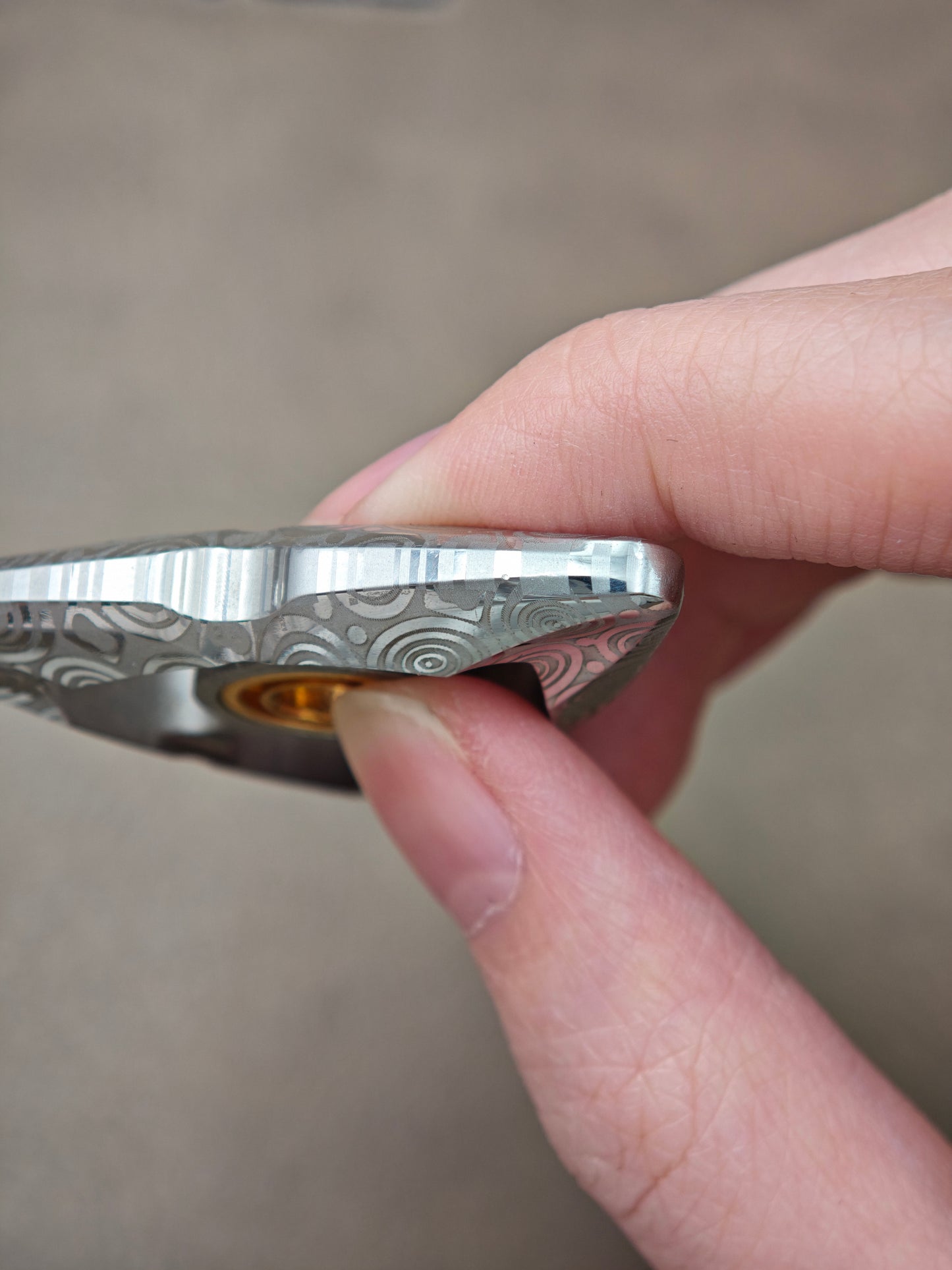 Mave 1.0 Stainless Steel