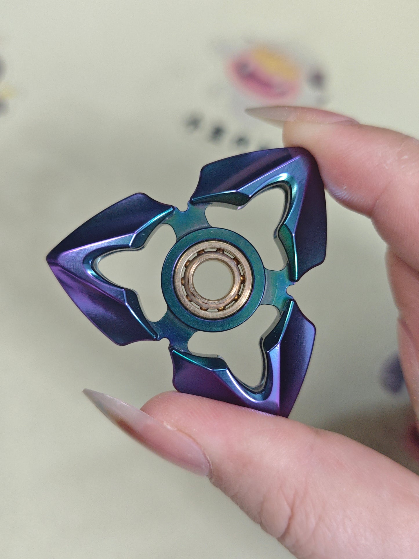 Soul Tungsten
