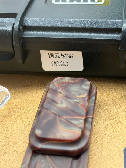 Lucky Candy Resin Resin-Sealed
