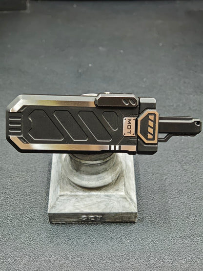 Sky Breaker Stainless Steel