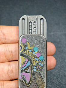 POPO Titanium Limited Edition