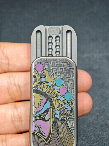 POPO Titanium Limited Edition