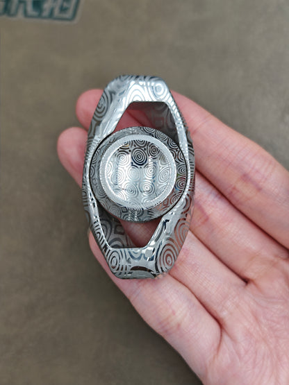 Er Niu Damasteel