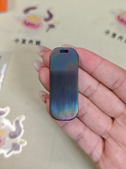 Pioneer Zirconium Oil Slick
