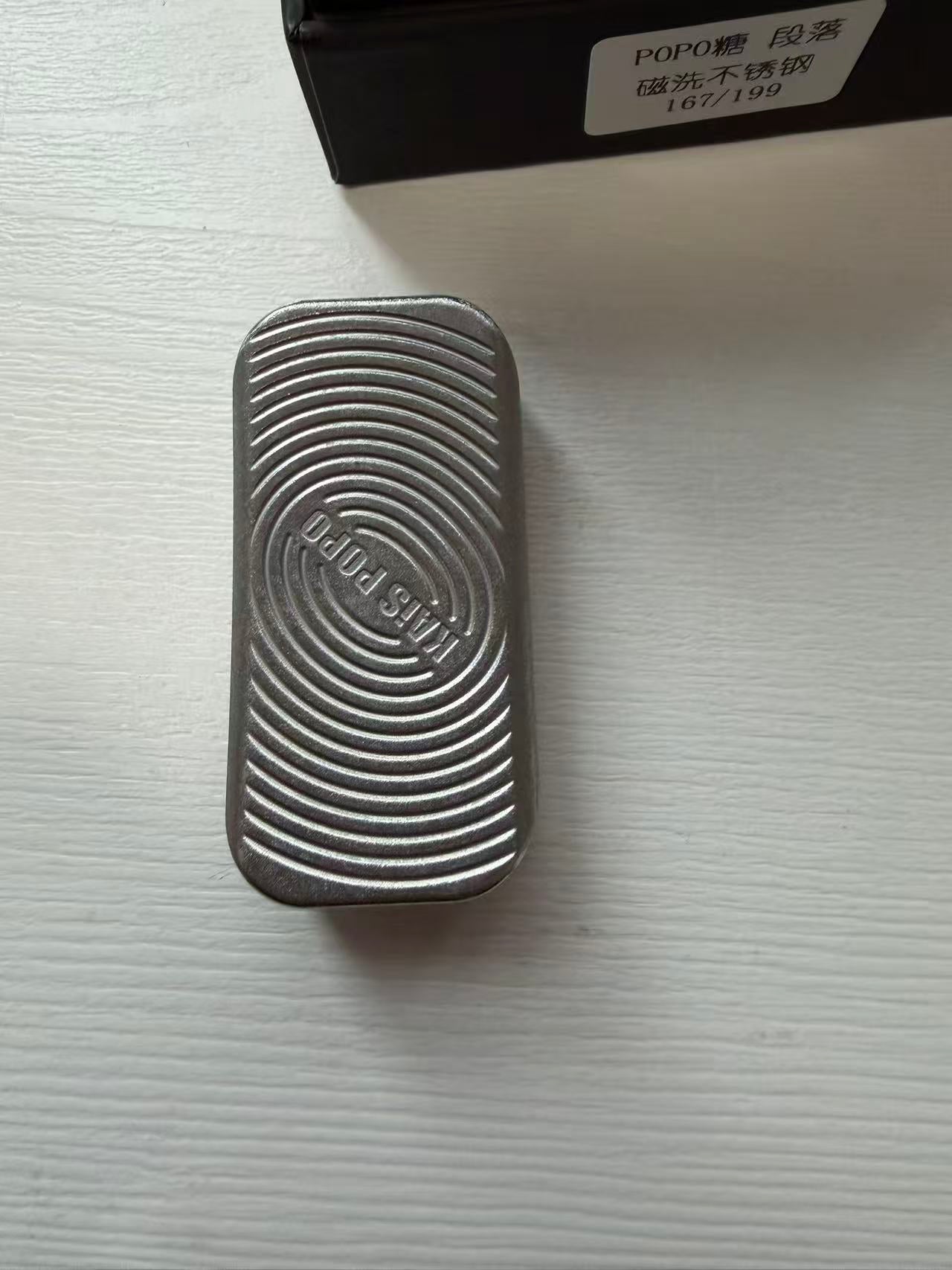 POPO Stainless Steel