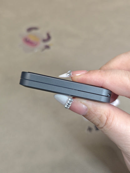 Spice Pin Zirconium Brushed